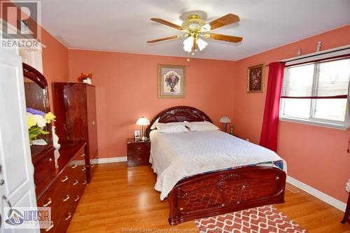 1040 North Talbot, Windsor, ON - Indoor Photo Showing Bedroom