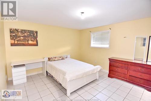 1040 North Talbot, Windsor, ON - Indoor Photo Showing Bedroom