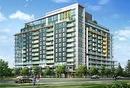 713-80 Esther Lorrie Dr, Toronto, ON  - Outdoor With Balcony With Facade 