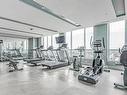 713-80 Esther Lorrie Dr, Toronto, ON  - Indoor Photo Showing Gym Room 