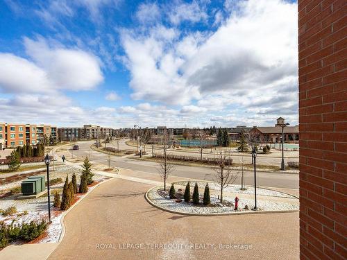 307-50 Via Rosedale Way, Brampton, ON - Outdoor With View