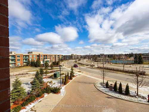 307-50 Via Rosedale Way, Brampton, ON - Outdoor With View