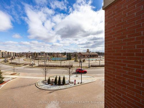 307-50 Via Rosedale Way, Brampton, ON - Outdoor