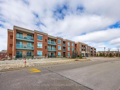 307-50 Via Rosedale Way, Brampton, ON - Outdoor With Facade