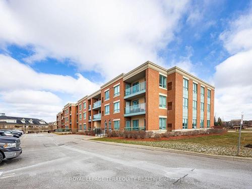 307-50 Via Rosedale Way, Brampton, ON - Outdoor With Facade