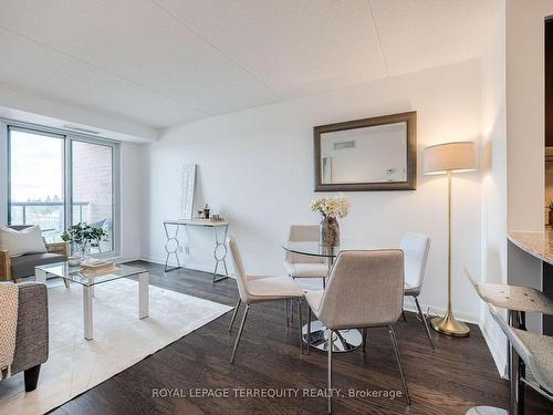 307-50 Via Rosedale Way, Brampton, ON - Indoor