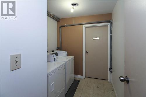 1182 Lorraine Unit# 3, Sudbury, ON - Indoor Photo Showing Laundry Room