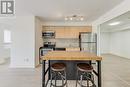 1223 - 38 Joe Shuster Way, Toronto, ON  - Indoor Photo Showing Kitchen With Stainless Steel Kitchen 