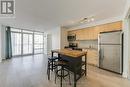 1223 - 38 Joe Shuster Way, Toronto, ON  - Indoor Photo Showing Kitchen 