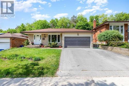 Lower L - 246 Anne Street N, Barrie, ON - Outdoor With Facade