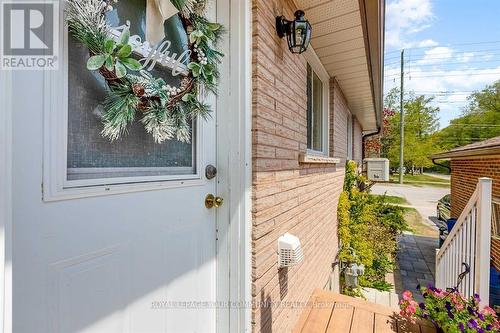 Lower L - 246 Anne Street N, Barrie, ON - Outdoor With Exterior