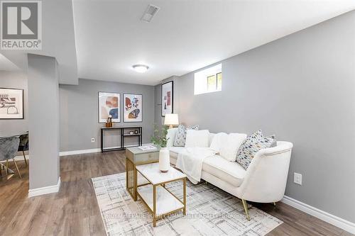 Lower L - 246 Anne Street N, Barrie, ON - Indoor Photo Showing Living Room