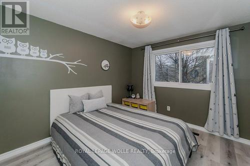 36 Colebrook Court, Kitchener, ON - Indoor Photo Showing Bedroom