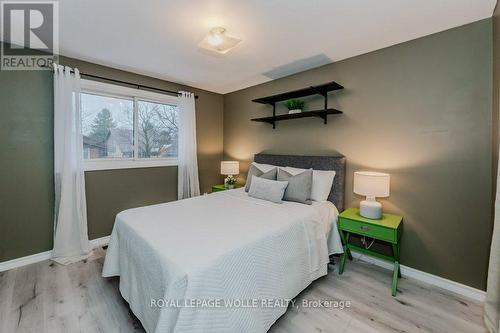 36 Colebrook Court, Kitchener, ON - Indoor Photo Showing Bedroom