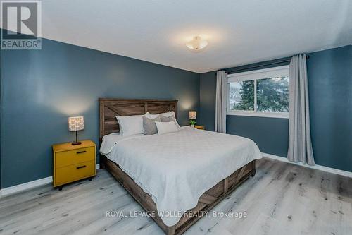 36 Colebrook Court, Kitchener, ON - Indoor Photo Showing Bedroom