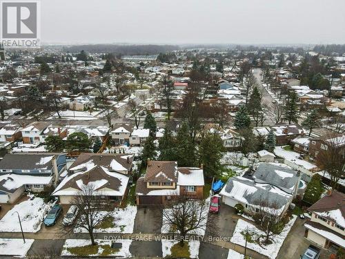 36 Colebrook Court, Kitchener, ON - Outdoor With View