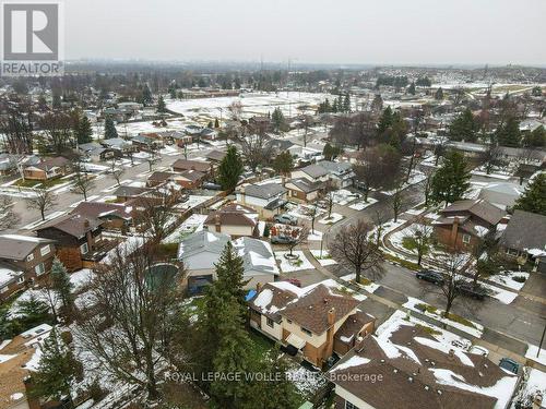 36 Colebrook Court, Kitchener, ON - Outdoor With View