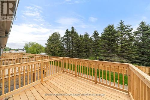 19 Clayton John Avenue, Brighton, ON - Outdoor With Deck Patio Veranda With Exterior