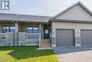 21 Clayton John Avenue, Brighton, ON  - Outdoor With Deck Patio Veranda With Facade 