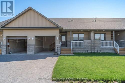 21 Clayton John Avenue, Brighton, ON - Outdoor With Deck Patio Veranda