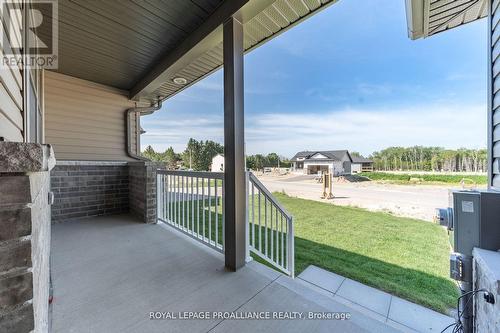 21 Clayton John Avenue, Brighton, ON - Outdoor With Exterior