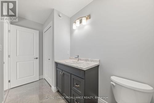 21 Clayton John Avenue, Brighton, ON - Indoor Photo Showing Bathroom