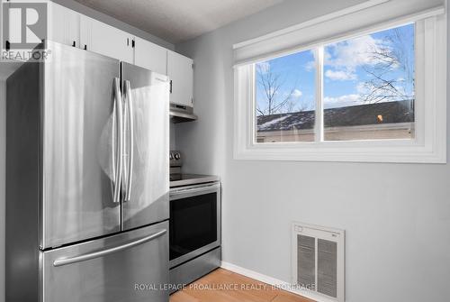 60 Dorland Drive, Greater Napanee, ON - Indoor Photo Showing Kitchen With Stainless Steel Kitchen