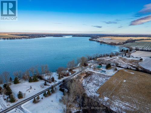 60 Dorland Drive, Greater Napanee, ON - Outdoor With Body Of Water With View