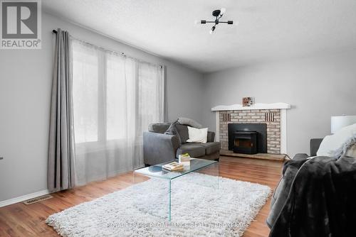 60 Dorland Drive, Greater Napanee, ON - Indoor Photo Showing Other Room With Fireplace