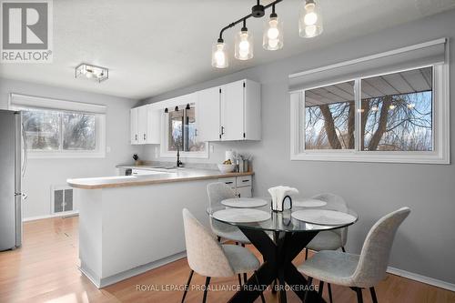 60 Dorland Drive, Greater Napanee, ON - Indoor Photo Showing Dining Room