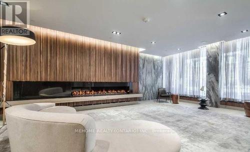 1413 - 125 Redpath Avenue, Toronto, ON - Indoor With Fireplace