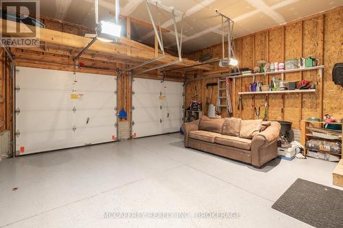 137 Amy Lynn Drive, Loyalist (Amherstview), ON - Indoor Photo Showing Garage