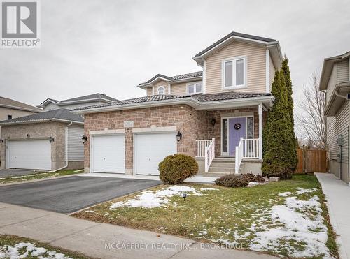 137 Amy Lynn Drive, Loyalist (Amherstview), ON - Outdoor With Facade