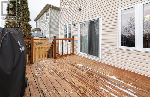 137 Amy Lynn Drive, Loyalist (Amherstview), ON - Outdoor With Deck Patio Veranda With Exterior