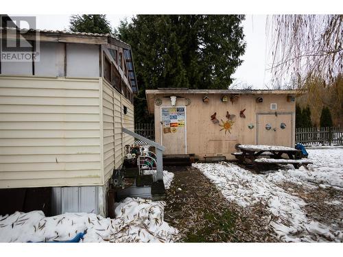 5116 Medeek Avenue, Terrace, BC - Outdoor