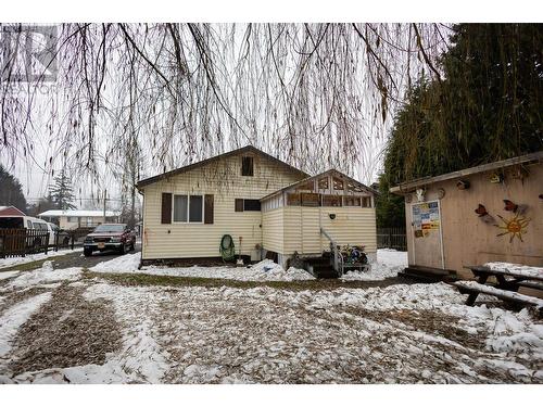 5116 Medeek Avenue, Terrace, BC - Outdoor