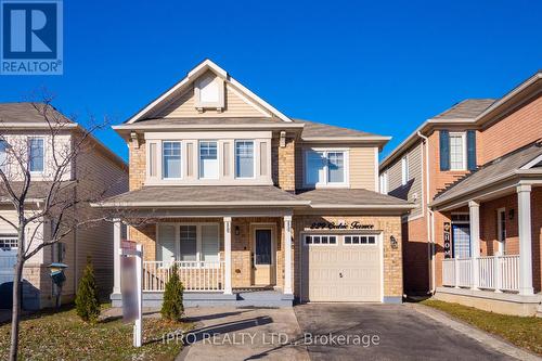 229 Cedric Terrace, Milton, ON - Outdoor With Facade