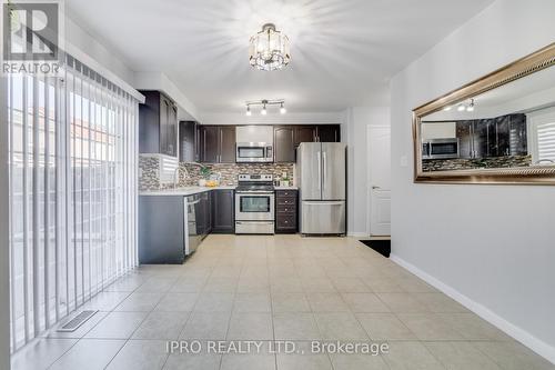 229 Cedric Terrace, Milton, ON - Indoor Photo Showing Kitchen