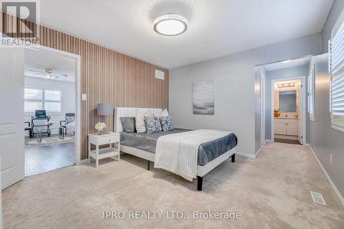 229 Cedric Terrace, Milton, ON - Indoor Photo Showing Bedroom