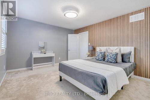 229 Cedric Terrace, Milton, ON - Indoor Photo Showing Bedroom