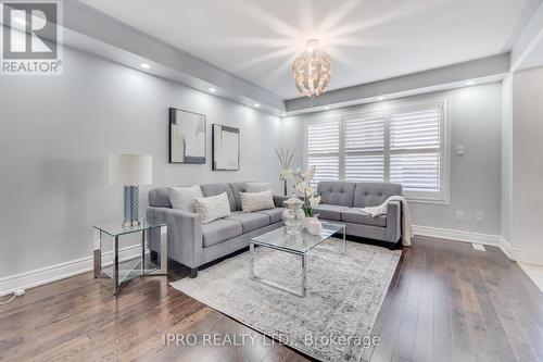 229 Cedric Terrace, Milton, ON - Indoor Photo Showing Living Room