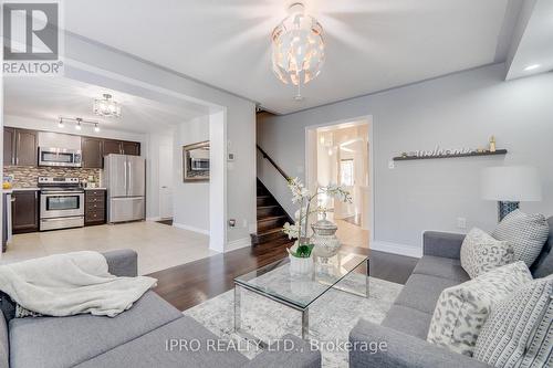 229 Cedric Terrace, Milton, ON - Indoor Photo Showing Living Room