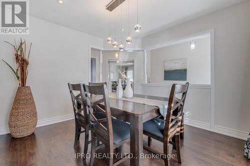 229 Cedric Terrace, Milton, ON - Indoor Photo Showing Dining Room