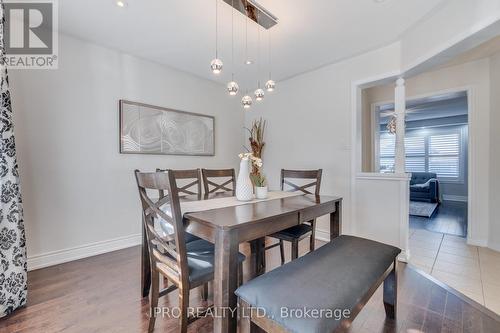 229 Cedric Terrace, Milton, ON - Indoor Photo Showing Dining Room