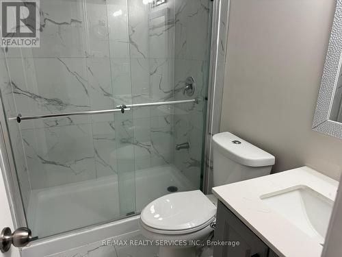 Bsmt - 14 Bairstow Crescent, Halton Hills, ON - Indoor Photo Showing Bathroom