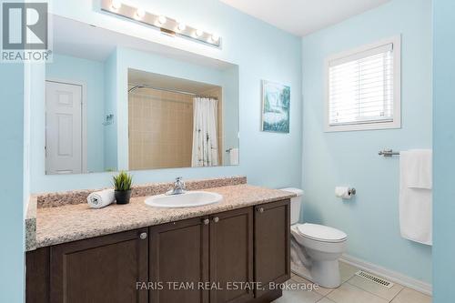 22 Commonwealth Road, Barrie, ON - Indoor Photo Showing Bathroom