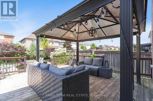 22 Commonwealth Road, Barrie, ON - Outdoor With Deck Patio Veranda With Exterior