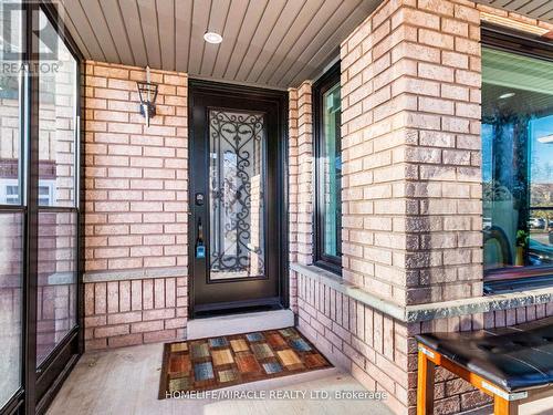 4 Fairhill Avenue, Brampton, ON - Outdoor