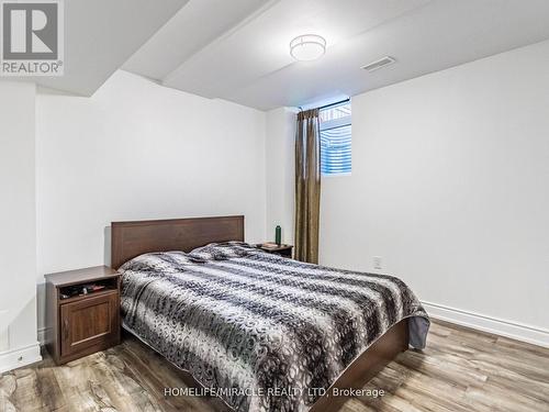 4 Fairhill Avenue, Brampton, ON - Indoor Photo Showing Bedroom