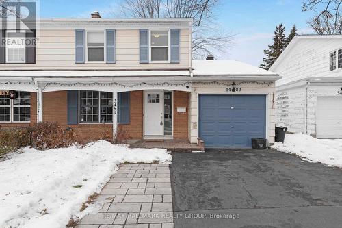 3489 Southgate Road, Ottawa, ON - Outdoor With Facade